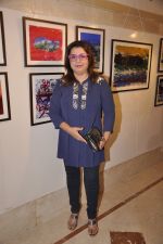 Farah Khan at art exhibition in Leela Hotel, Mumbai on 28th Jan 2015